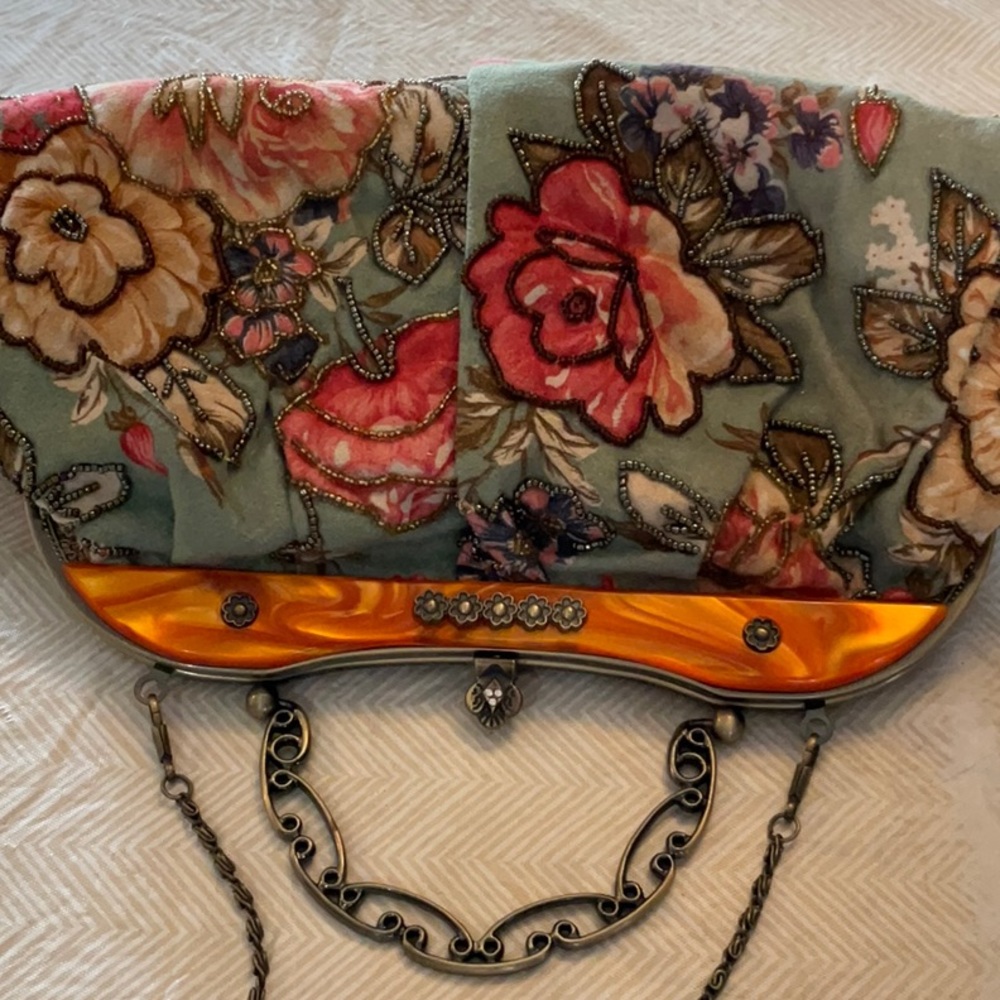 Vintage INS floral bag - Picture 10 of 10